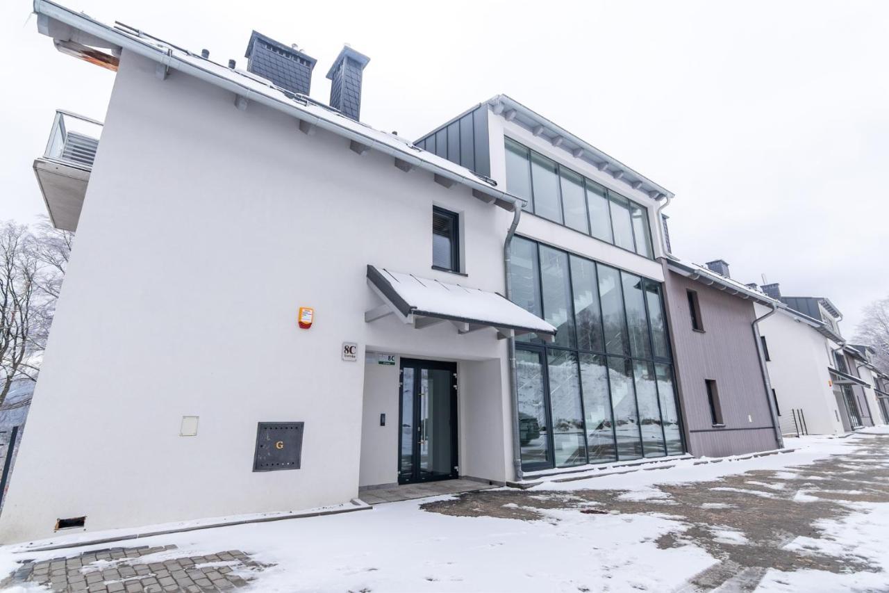 Apart Invest Szklarska 800 C7 I C14 斯克拉斯卡波伦巴 外观 照片